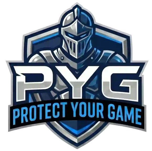 Protect Your Game PYG logo